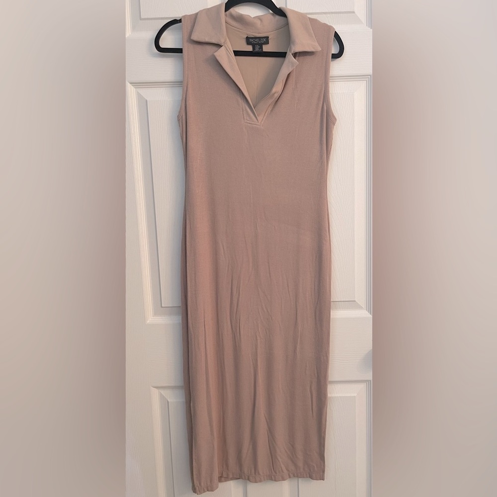 Rachel Zoe Midi Bodycon Dress